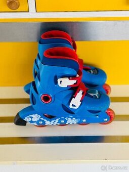dětské inline brusle Oxelo Play (30-32 EU)