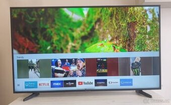SAMSUNG SMART TV UHD 4K 55"(140CM)