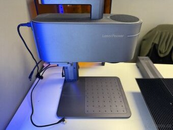 Laserpecker LP4 v záruce - 1