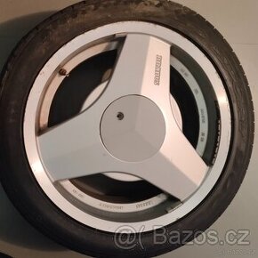alu raritní BRABUS Monoblock II kola 4.ks s pneu