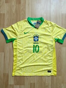Dres Neymar Jr. - Brazílie, sezóna 2024/25 - 1