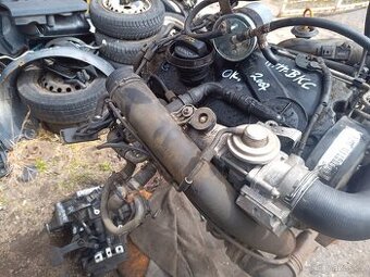 Motor Octavia 2 1,9 TDI 77 kW typ-BKC