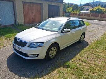 Škoda Octavia kombi 1.6 TDI 81kw