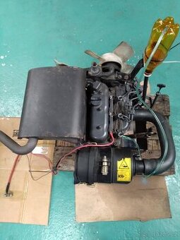 Motor Kubota D662