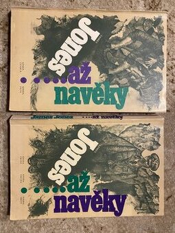 Knihy Až navěky