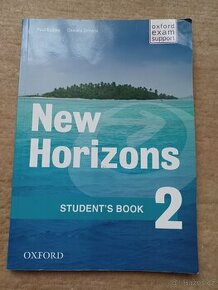 New Horizons Student's Book 2 - 1