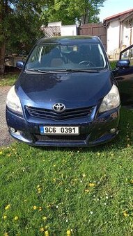 Toyota Corolla Verso