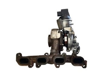 Turbo 03L253056G 2.0TDI 103KW CR CFFB VW Passat B7 2014