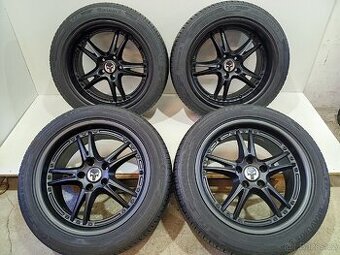 Dvourozmèrné alu kola 5x112 R18 AUDI A8 S8