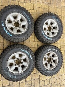 Offroad MT kola