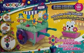 Bindeez květinářství - NOVÉ