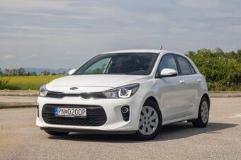 KIA RIO 1.4 Benzín + LPG AT 73.30kW 2020