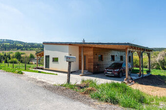 Prodej rodinného domu, Horní Poříčí