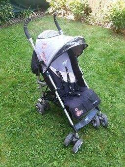 Golfový kočárek Baby Design