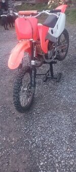 Honda cr 125 - 1