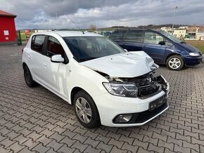 Dacia Sandero 1,0i 54kw r.v. 2018
