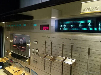 Kazetový magnetofon NAKAMICHI 1000 ZXL Limited - 1