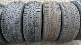 225 55 18 Pirelli sotozero 3 zimní 4 kusy
