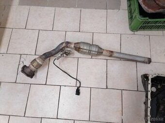 Downpipe 1.8T AUQ