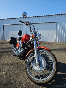 Honda Shadow l VT 750 C2S