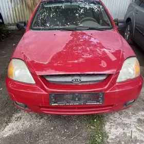 Rio Kia 1.5 benzínové motor 2003