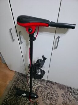 Elektrický lodní motor / závěsný motor Lynx 50lb