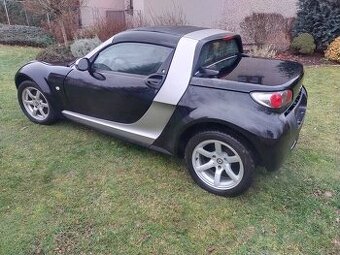 Smart roadster 60 kw