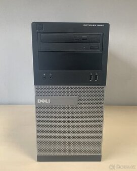 Značkové PC DELL OPTIPLEX 3020-TOP STAV- SSD-ZÁRUKA-PRODEJNA