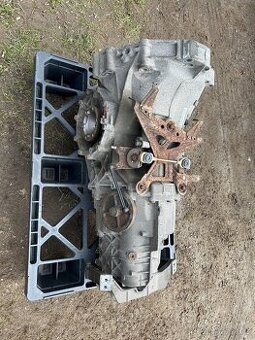 převodovka 6q manual cayman, boxster