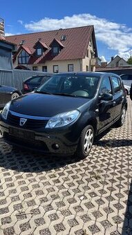 Dacia Sandero, 1,5 dCi 50 kW