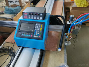 Plazma - autogen CNC 1700 x 3100 - 1