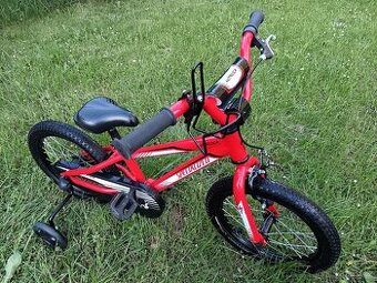 Dětské kolo Specialized Hot Rock - velikost 16