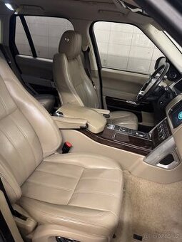 Land Rover - Range Rover 4.4 V8 možná výmena, 2014
