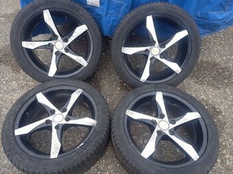 Alu kola 5x120 R17 bmw