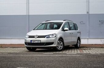 Volkswagen Sharan 2.0 TDI BMT Comfortline