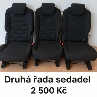 Sedačky citroën