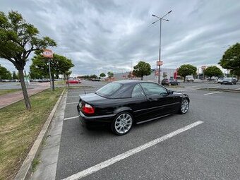 Hardtop BMW E 46