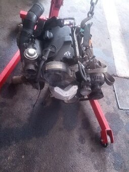 Motor Fabia 1.4 TDI 59kw