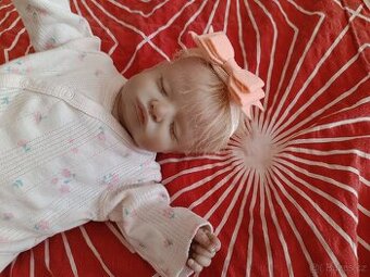 Reborn miminko