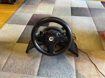 Fanatec speedster pure ps1 ps2 volant+pedály