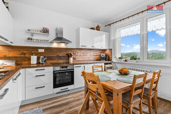 Prodej bytu 3+1, 70 m², Liberec, ul. Burianova