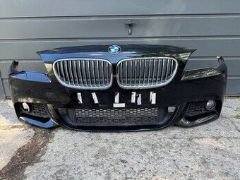 BMW F10/F11 M-Paket přední nárazník nastrojený