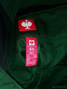 Montérky s laclem
