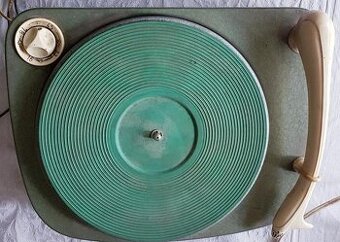 Koupím talíř na gramofon Supraphon H20