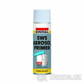 Aerosol primer Soudal SWS, 500 ml, 2ks