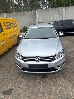 Vw passat B7 2.0tdi 130kw 4motion - 1