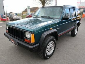 Jeep Cherokee 2.5TD,SPORT,tažné,4x4,EKOzaplaceno