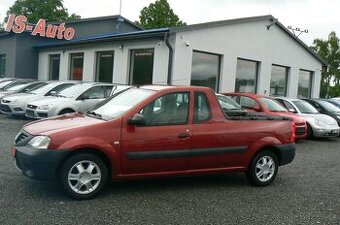 Dacia Logan Pic-up 1.6 - 2011