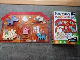 Montessori my first puzzle