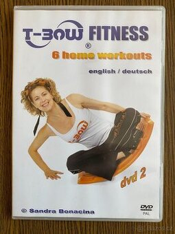 DVD fitnes - 1